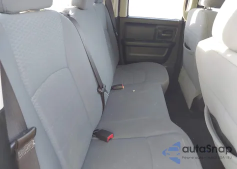 2013 Ram 1500 Express z USA, uszkodzony, nr VIN 1C6RR7FT9DS522179